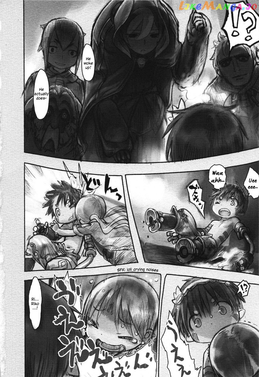 Made in Abyss, Chapter 16 image 02